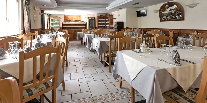 Na lyže do talianskeho Bormia: hotel pri skiareáli s polpenziou, ideálne pre rodiny