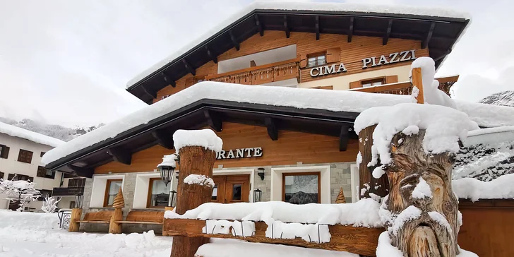 Na lyže do talianskeho Bormia: hotel pri skiareáli s polpenziou, ideálne pre rodiny