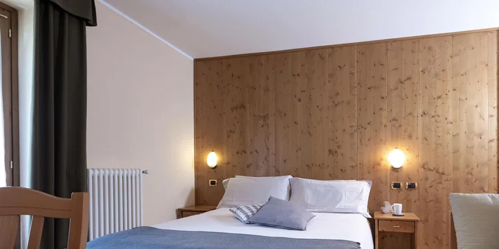 Na lyže do talianskeho Bormia: hotel pri skiareáli s polpenziou, ideálne pre rodiny