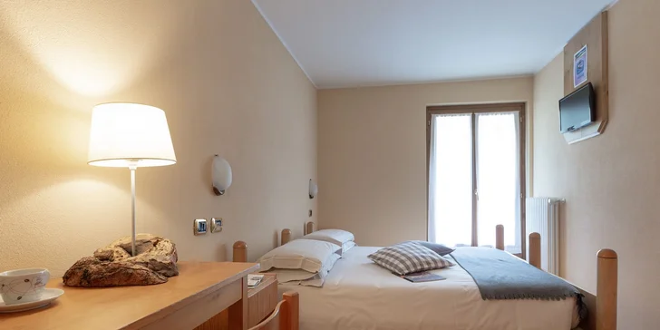 Na lyže do talianskeho Bormia: hotel pri skiareáli s polpenziou, ideálne pre rodiny