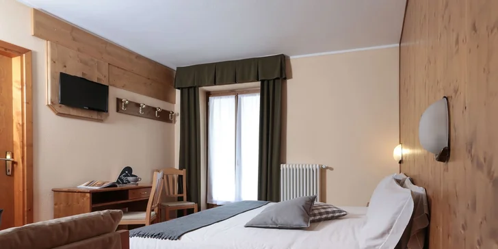 Na lyže do talianskeho Bormia: hotel pri skiareáli s polpenziou, ideálne pre rodiny