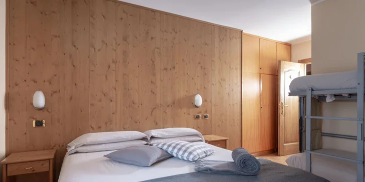 Na lyže do talianskeho Bormia: hotel pri skiareáli s polpenziou, ideálne pre rodiny