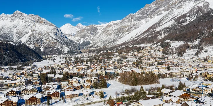 Na lyže do talianskeho Bormia: hotel pri skiareáli s polpenziou, ideálne pre rodiny