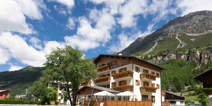 Na lyže do talianskeho Bormia: hotel pri skiareáli s polpenziou, ideálne pre rodiny