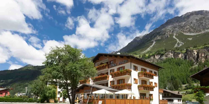 Na lyže do talianskeho Bormia: hotel pri skiareáli s polpenziou, ideálne pre rodiny