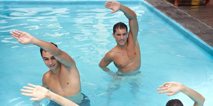 Aquababy kurzy alebo aqua zumba