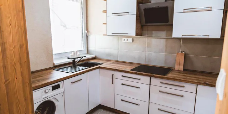 Jedinečné ubytovanie v modernom apartmáne priamo v srdci Horehronských hôr