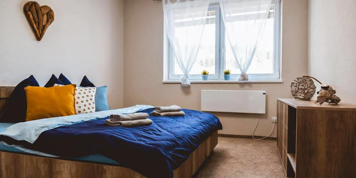 Jedinečné ubytovanie v modernom apartmáne priamo v srdci Horehronských hôr