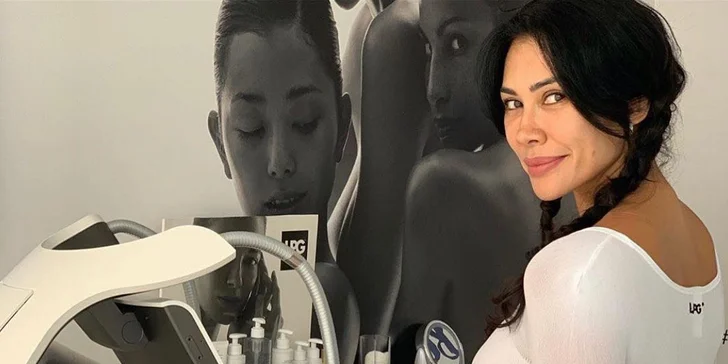 Dokonale tvarovaná postava s LPG alebo Slim Shape ošetrením