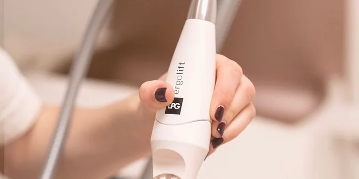 Dokonale tvarovaná postava s LPG alebo Slim Shape ošetrením