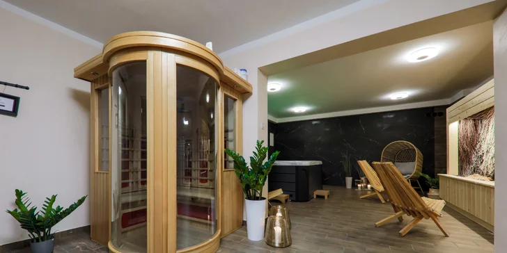 Pobyt pri jazere Czchowskie s chutnou stravou a wellness
