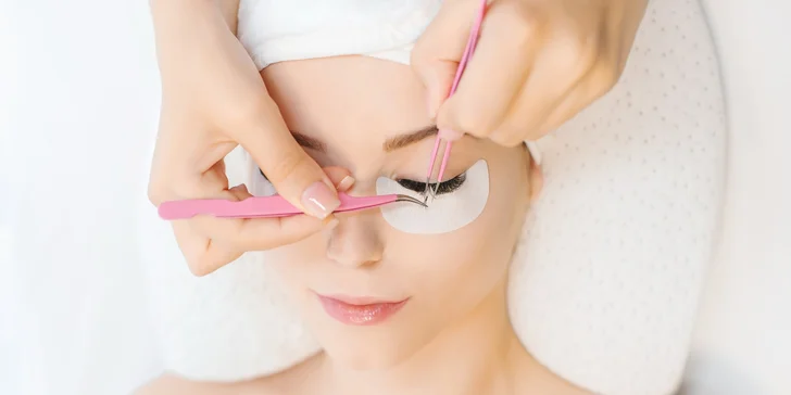 1D až 3D kašmírové mihalnice v Tutti la Beauty na novej adrese