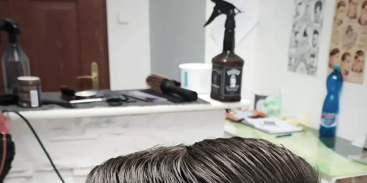 Pánsky strih a úprava brady v Barber Shope NY priamo v centre Košíc