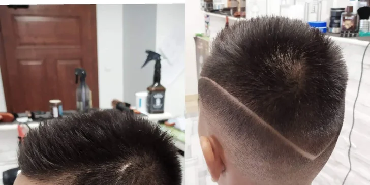 Pánsky strih a úprava brady v Barber Shope NY priamo v centre Košíc