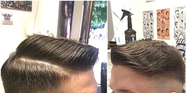 Pánsky strih a úprava brady v Barber Shope NY priamo v centre Košíc