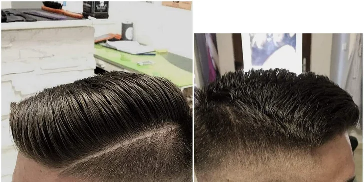 Pánsky strih a úprava brady v Barber Shope NY priamo v centre Košíc