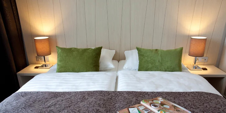 Dovolenka pri slovinskom jazere Bled: raňajky a wellness, termíny aj na Silvestra