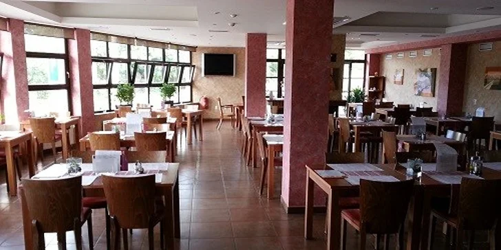 Hovädzí steak s grilovanou zeleninou