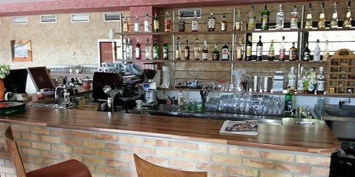 Hovädzí steak s grilovanou zeleninou