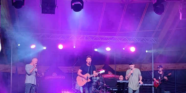 Jedinečný koncert Lunetic & Maduar v klube La Striga