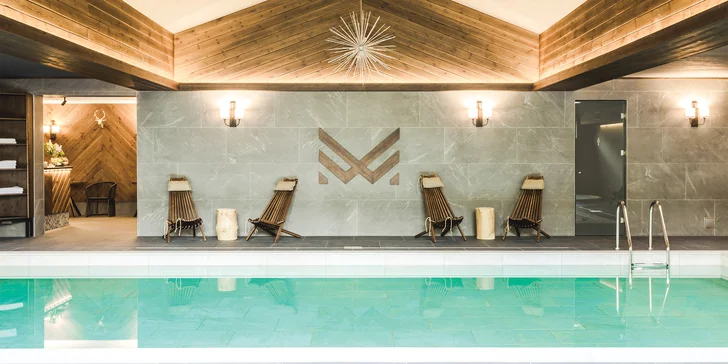 Neobmedzený wellness s večerou alebo masážou v Arietes Marmont Resort