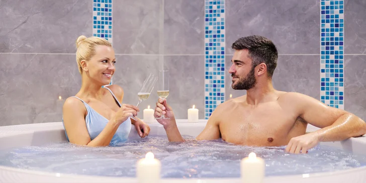 Neobmedzený wellness s večerou alebo masážou v Arietes Marmont Resort
