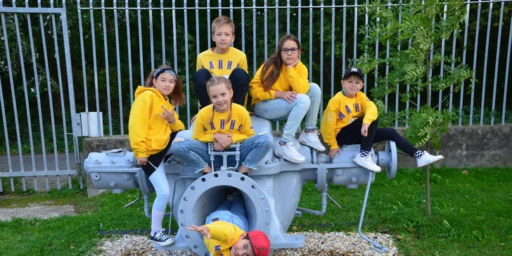 Roztancujte svoje dieťa: Tanečný kurz Hip-hopu od 6 rokov