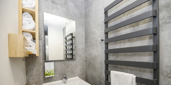 Relax blízko vrchu Klínovec: 4* hotel s privátnym wellness, izba s raňajkami alebo štúdio s kuchyňou