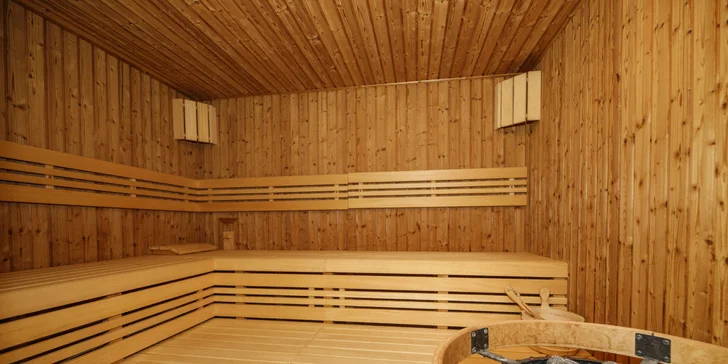 Relax blízko vrchu Klínovec: 4* hotel s privátnym wellness, izba s raňajkami alebo štúdio s kuchyňou