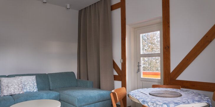 Pobyt v srdci Vysokých Tatier: apartmán s plne vybavenou kuchyňou, atrakcie pre celú rodinu