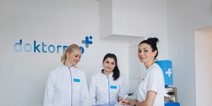 Podrobné gynekologické vyšetrenie vrátane ultrazvuku