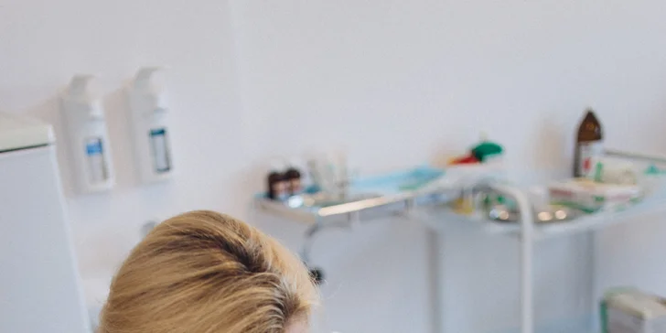 Podrobné gynekologické vyšetrenie vrátane ultrazvuku