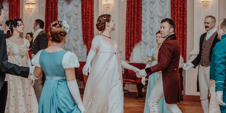 Lekcie tanca v OmniDance: Balfolk, svadobný či ľudový tanec