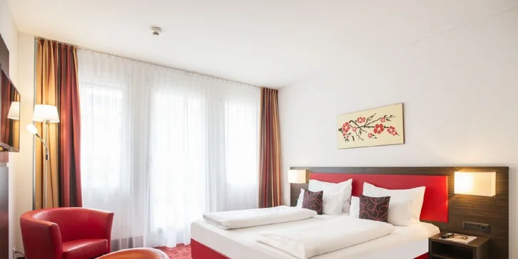 Za oddychom do Viedne: 4* ubytovanie v modernom hoteli s raňajkami a vstup na obrie koleso v Prátri