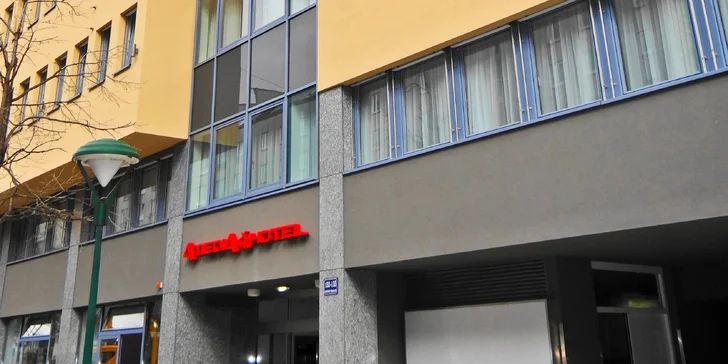 Za oddychom do Viedne: 4* ubytovanie v modernom hoteli s raňajkami a vstup na obrie koleso v Prátri