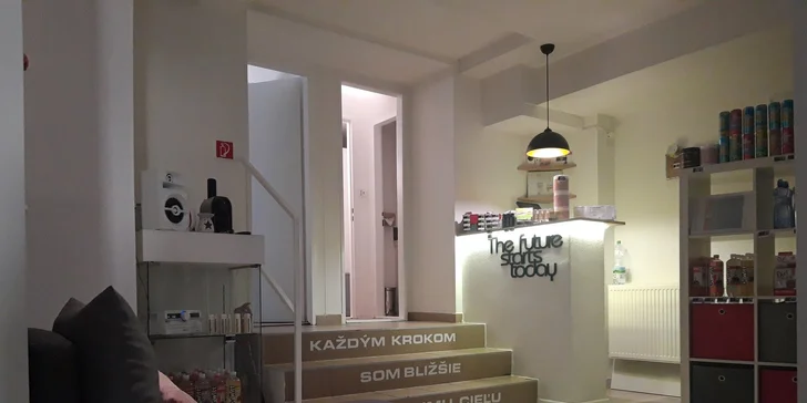Prístrojová lymfodrenáž alebo cvičenie na Infrashape