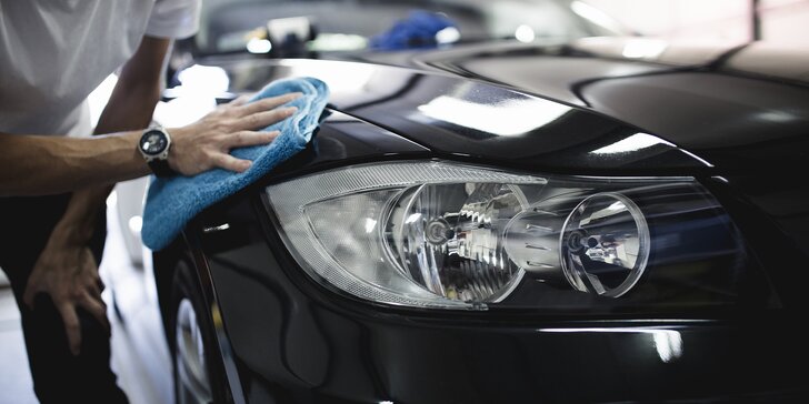 Dezinfekcia, čistenie, tepovanie aj voskovanie vášho vozidla