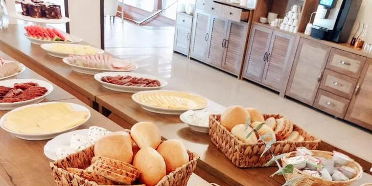 Pobyt pri jazere Czchowskie s chutnou stravou a wellness