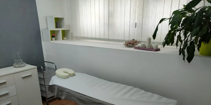 Uvoľnite sa! Klasická či športová masáž alebo permanentky