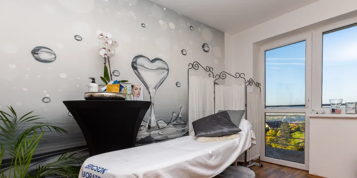 Mezoterapia tváre, tela alebo vlasov pomocou dermapenu
