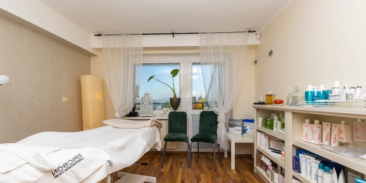 Mezoterapia tváre, tela alebo vlasov pomocou dermapenu