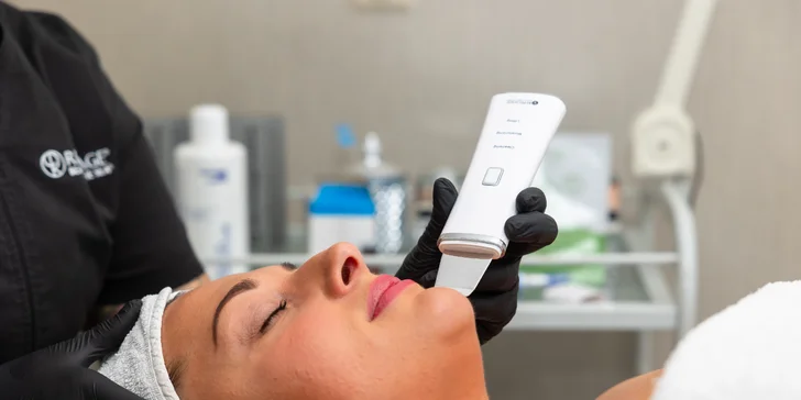 Kozmetické ošetrenia v Angel beauty: hĺbkové čistenie alebo kompletné ošetrenie s úpravou a farbením obočia