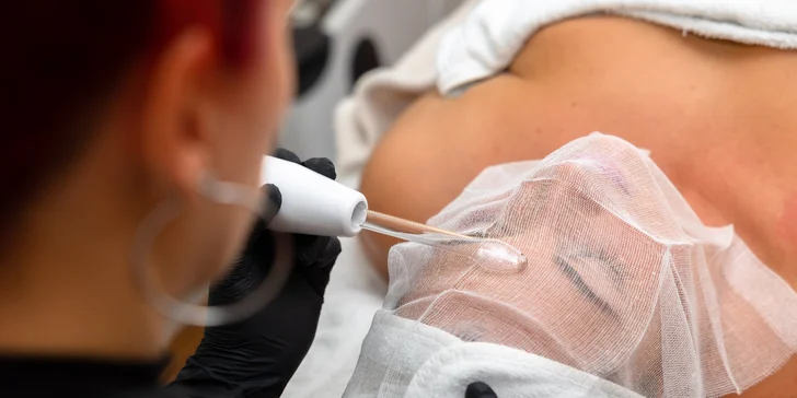 Kozmetické ošetrenia v Angel beauty: hĺbkové čistenie alebo kompletné ošetrenie s úpravou a farbením obočia