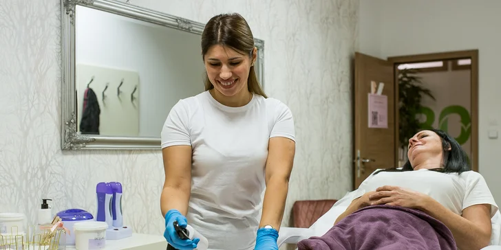 Novinka v Relax Mon: Depilácia cukrovou pastou