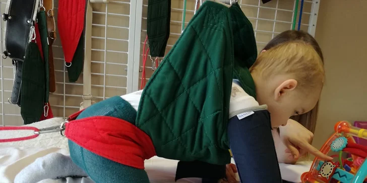 Rehabilitácie a liečba kmeňovými bunkami pre Dominika
