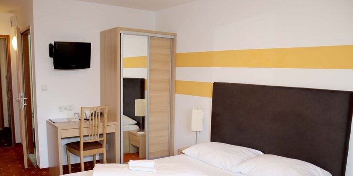 Pobyt vo Viedni: 3* hotel v blízkosti Dunaja, raňajky a dieťa do 5,9 rokov zdarma