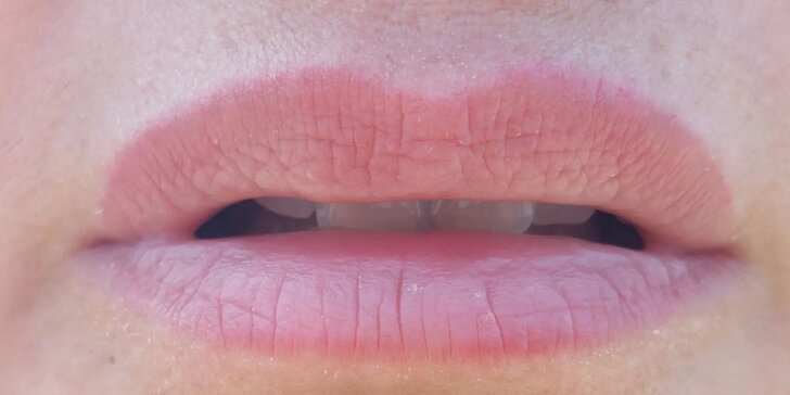Permanentný make-up Perfect Lips: Dokonale upravené pery 24/7