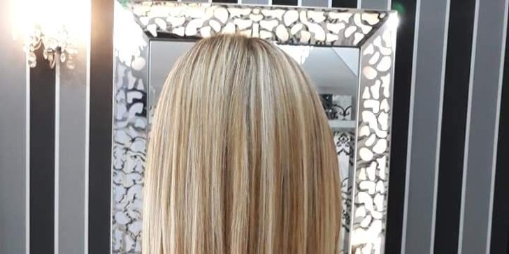 Predlžovanie vlasov Micro Ring pre blondíny aj brunety