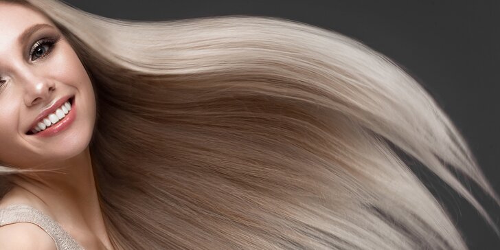 Predlžovanie vlasov Micro Ring pre blondíny aj brunety