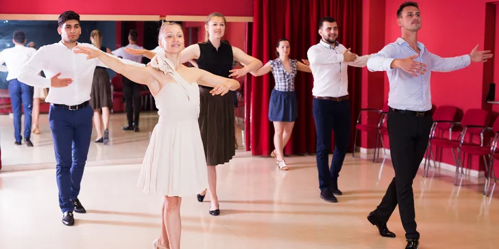 Lekcie tanca v OmniDance: Balfolk, svadobný či ľudový tanec